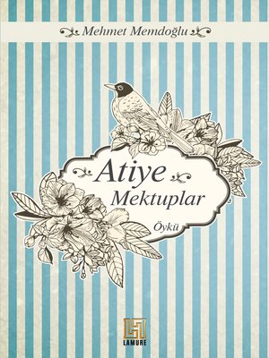 cover image of Atiye Mektuplar